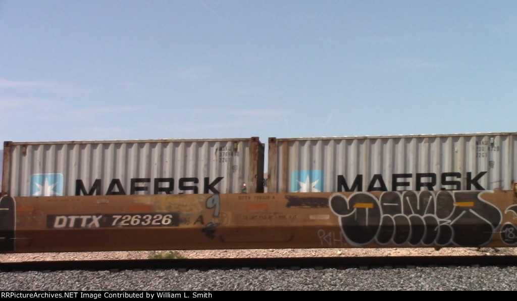 WB Intermodal Frt @ Erie NV -13